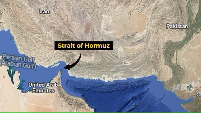 Strait of Hormuz Strait of Hormuz