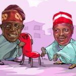 2027: Tinubu Woos Rabiu Kwankwaso with APC’s Vice Presidential Ticket TINUBU KWAKWANSO VP