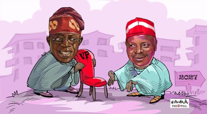 TINUBU KWAKWANSO VP