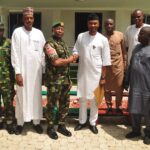 Taraba Communities Sign Peace Pact In Army-Led Dialogue Taraba Communities