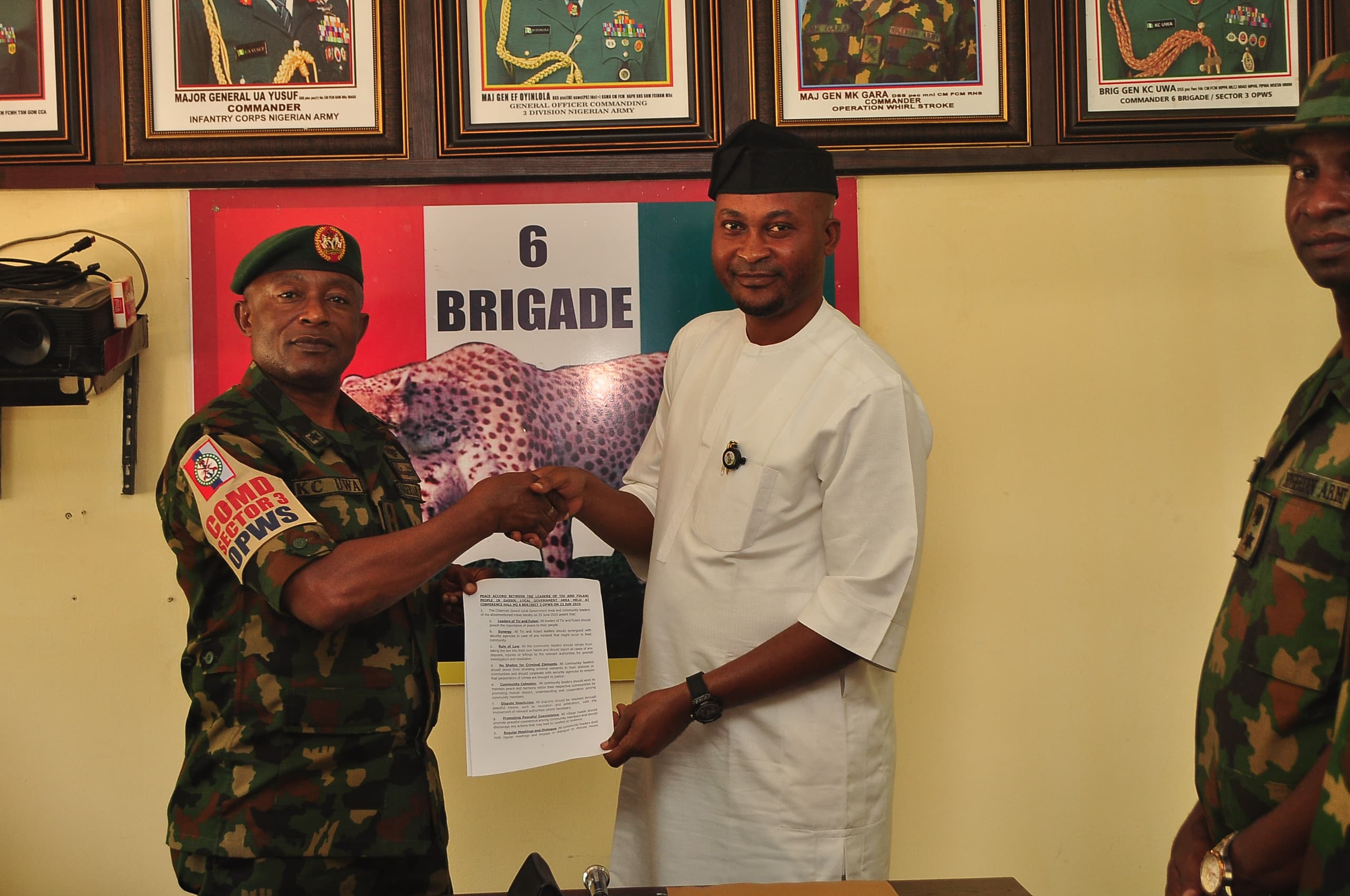 Taraba Communities - THEWILL NEWS MEDIA Taraba Communities