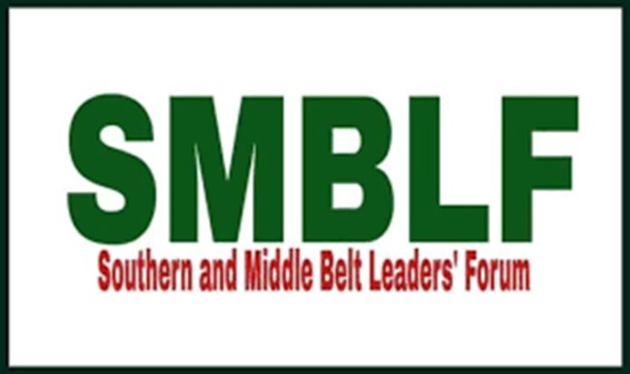 The Southern and Middle-Belt Leaders’ Forum (SMBLF) SMBLF