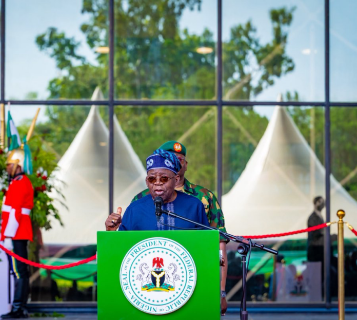 Tinubu Tinubu