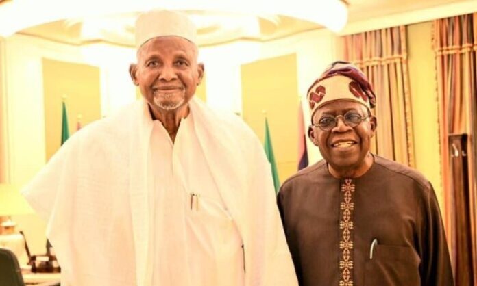 Tinubu - Dantata Tinubu - Dantata