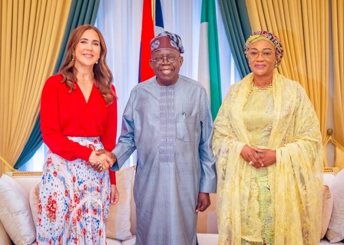 Tinubu Denmark Tinubu Denmark