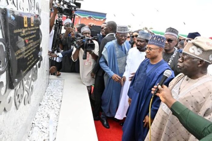 Tinubu - Kaduna - Sani Tinubu - Kaduna - Sani