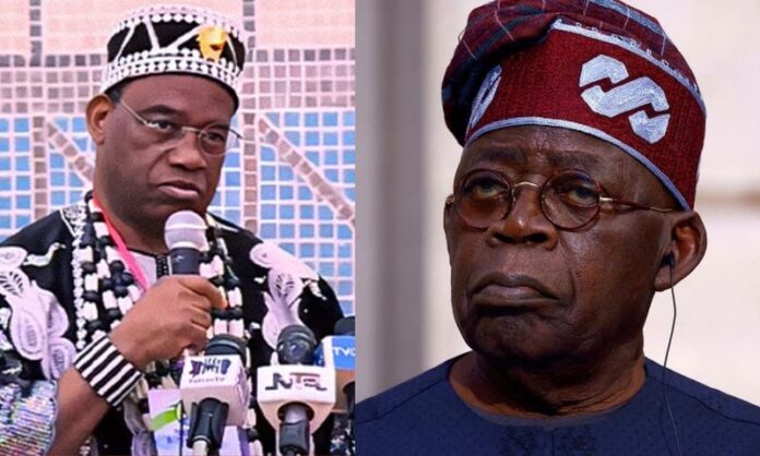 Tor tiv, Tinubu