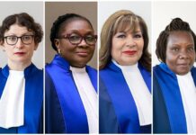 U.S. Sanctions Four ICC Judges Over War‑Crimes Investigations U.S. Sanctions Four ICC Judges Over War‑Crimes Investigations