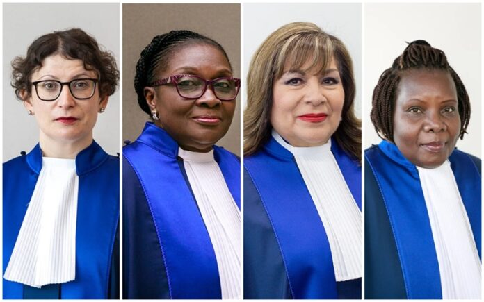 U.S. Sanctions Four ICC Judges Over War‑Crimes Investigations U.S. Sanctions Four ICC Judges Over War‑Crimes Investigations