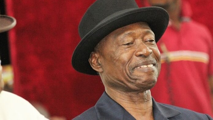 Uncle-sam Prince Sam Amuka-Pemu