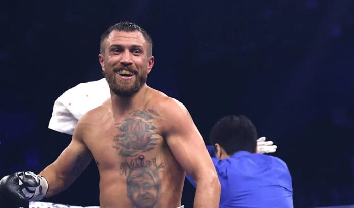 Vasiliy Lomachenko