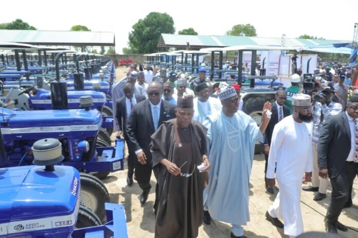 Vice President Kashim Shettima- Zulum