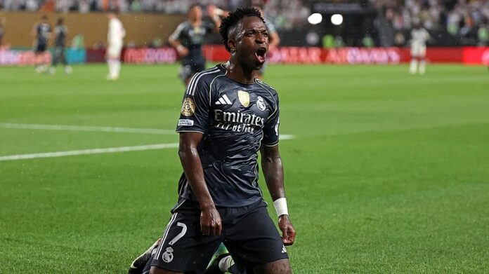 Vinícius Júnior Vinícius Júnior