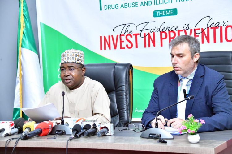2025 World Drug Day - THEWILL NEWS MEDIA 2025 World Drug Day