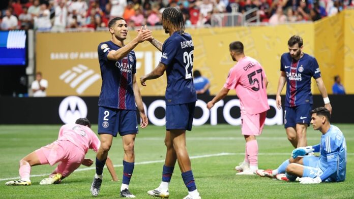 inter miami vs psg