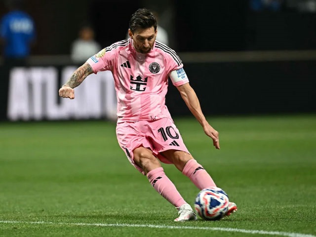 messi