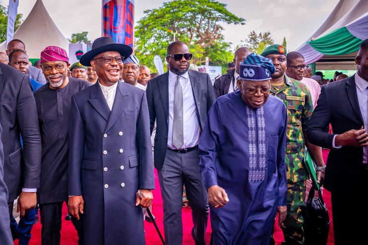 wike Tinubu - THEWILL NEWS MEDIA wike Tinubu