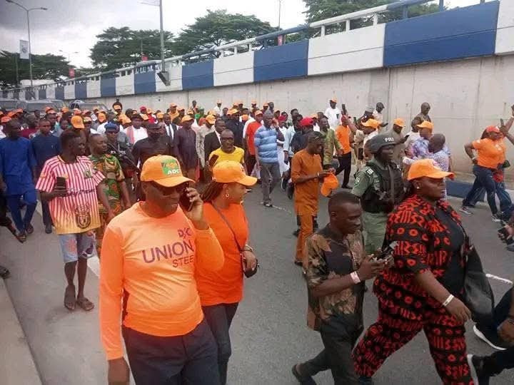 ADC In Rivers. - THEWILL NEWS MEDIA ADC In Rivers