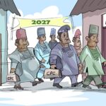 ADC, APC in Fierce Battle for Buhari’s 12m Northern Votes APC TO ADC