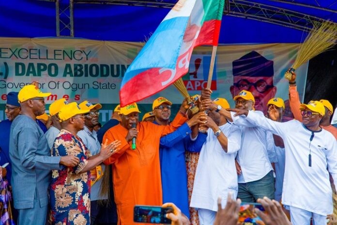 Abiodun - APC Abiodun - APC