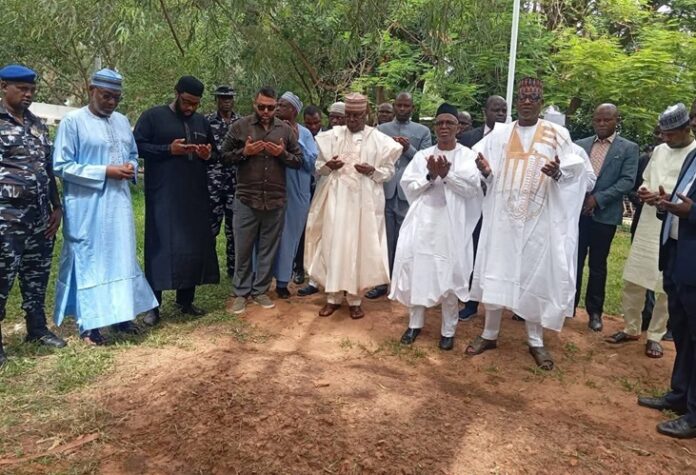 Atiku in Daura Atiku in Daura
