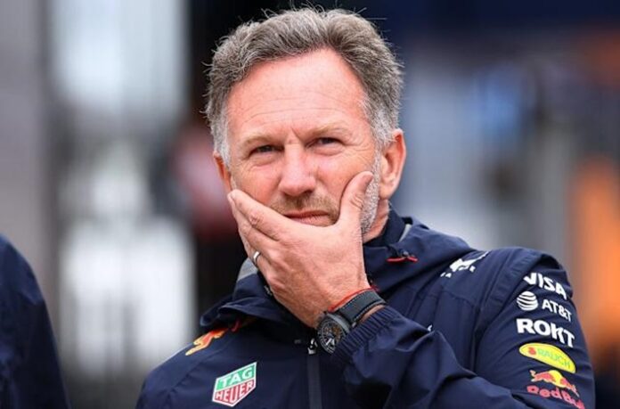 Christian Horner Christian Horner