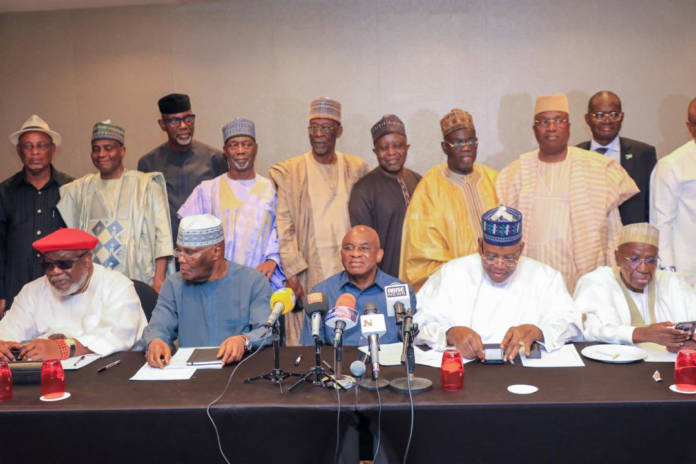 Opposition Coalition