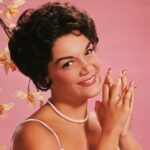 Connie Francis Iconic 1950s–60s Pop Star Dies At 87 Connie Francis