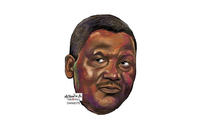 DANGOTE DANGOTE