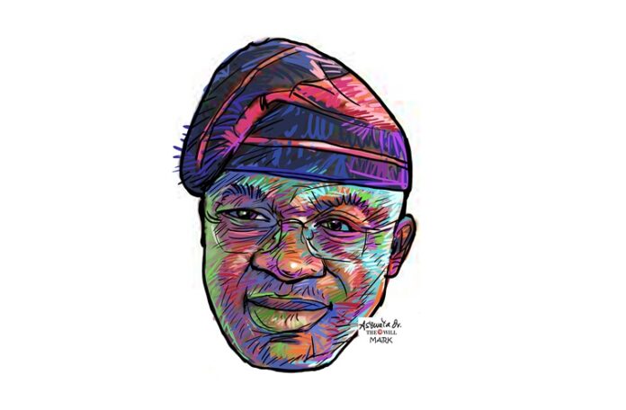 DAVID MARK