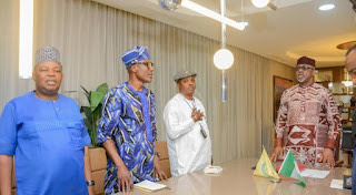 Dapo Abiodun Labour union