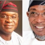 USA ADC Commends INEC For Endorsing David Mark, Rauf’s National Executive David Mark, Aregbesola
