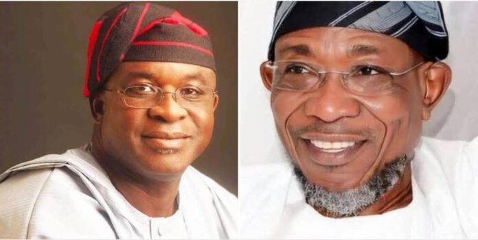 David Mark, Aregbesola