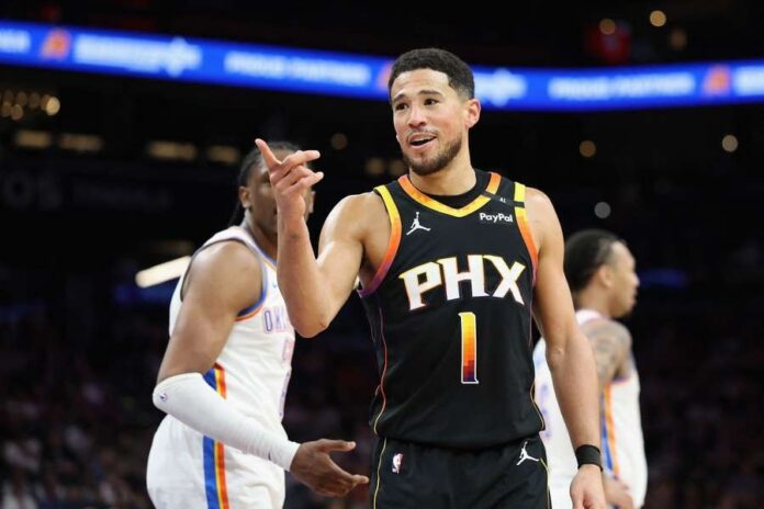 Devin Booker
