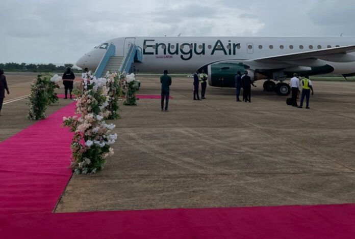 ENUGU AIR ENUGU AIR