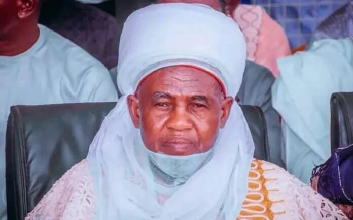 Emir of Gusau, Ibrahim Bello Emir of Gusau, Ibrahim Bello