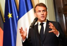 BREAKING: France To Recognise Palestinian State In September – Macron Emmanuel Macron