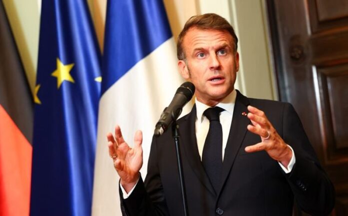 Emmanuel Macron Emmanuel Macron