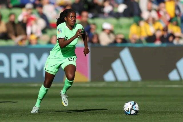 Esther Okoronkwo Esther Okoronkwo