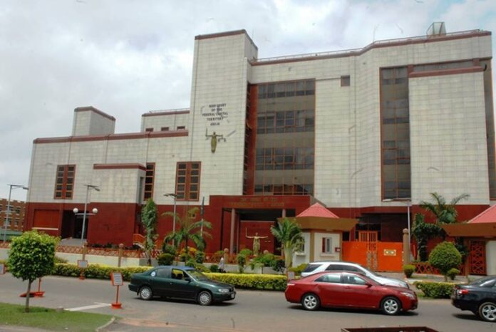 FCT High Court building