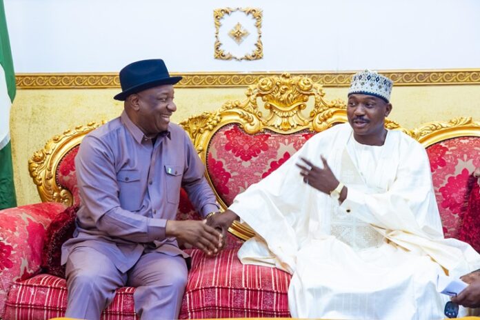 Festus Keyamo in Sokoto Festus Keyamo in Sokoto