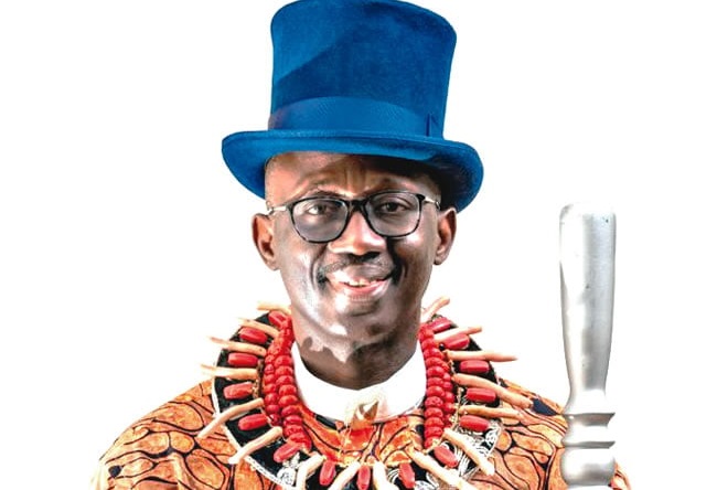 HRM King Bubaraye Dakolo HRM King Bubaraye Dakolo