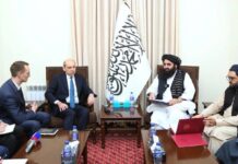 Russia Sets Record As First Country to Formally Recognise Taliban Government in Afghanistan Russia Sets Record As First Country to Formally Recognise Taliban Government in Afghanistan