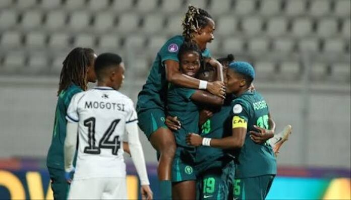 Super falcons Super falcons