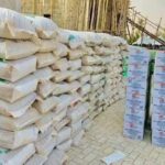 Sen Eze Distributes Agricultural Inputs To Ebonyi Farmers To Boost Food Sufficiency Farm inputs