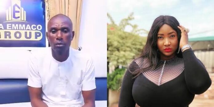 Judy Austin's Ex-Husband Emmanuel Obasi