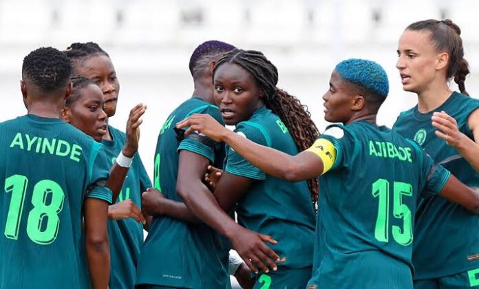 Super falcons Super falcons