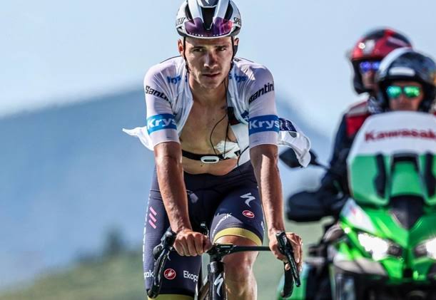 Remco Evenepoel Remco Evenepoel