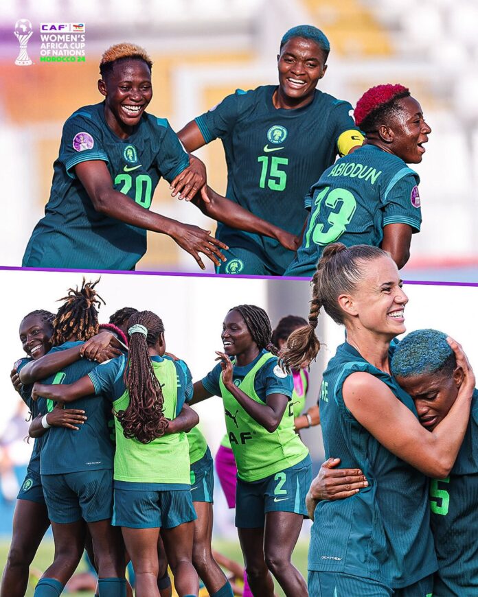 Super Falcons Super Falcons