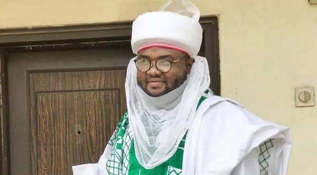 Alhaji Abdulkadir Ibrahim Bello as the new Emir (Sarkin Katsina) of Gusau Emirate Alhaji Abdulkadir Ibrahim Bello as the new Emir (Sarkin Katsina) of Gusau Emirate